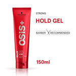 Schwarzkopf Professional OSiS+ G-Force Strong Hold Jel 150 ml