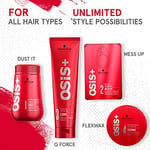 Schwarzkopf Professional OSiS+ G-Force Strong Hold Jel 150 ml