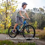 Schwinn Big Knobby Bike Tyre (Black, 60cm x 5cm)
