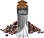 Science in Sport Sis Gel Go Energy + Caff Double Espresso Protein Tozu 60 ml