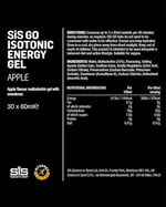Science in Sport Sis Gel Go Isotonic Elma Protein Yüksek Karbonhidrat 60 ml