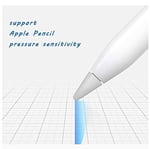 sciuU Uçlar Apple Pencil 1. ve 2. ile uyumlu - [2'li paket] Apple kurşun kalem uçları iPencil uç iPad Pro 11, 10,5 inç 12,9 inç 9,7 inç Apple Pencil için - Seçenekler: Nib, Tip for Apple Pnecil