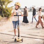 Scoot & Ride and Highwaykick 3 LED Tekerlekli Çocuk er Sarı 170301-96358
