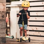 Scoot & Ride and Highwaykick 3 LED Tekerlekli Çocuk er Sarı 170301-96358