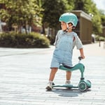 Scoot & Ride Highwaykick 1 Oturaklı Çocuk Scooter Yeşil 160629-96269