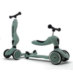 Scoot & Ride Highwaykick 1 Oturaklı Çocuk Scooter Yeşil 160629-96269