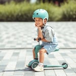Scoot & Ride Highwaykick 1 Oturaklı Çocuk Scooter Yeşil 160629-96269