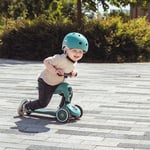 Scoot & Ride Highwaykick 1 Oturaklı Çocuk Scooter Yeşil 160629-96269