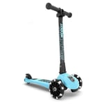 Scoot & Ride Scoot and Ride Highwaykick 3 LED Tekerlekli Çocuk Scooter Turkuaz 170301-96356