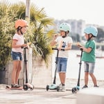 Scoot & Ride Scoot and Ride Highwaykick 3 LED Tekerlekli Çocuk Scooter Turkuaz 170301-96356
