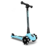 Scoot & Ride Scoot and Ride Highwaykick 3 LED Tekerlekli Çocuk Scooter Turkuaz 170301-96356