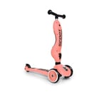 Scoot & Ride Unisex – Babys Highwaykick 1 Kickboard mit Sitz