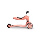 Scoot & Ride Unisex – Babys Highwaykick 1 Kickboard mit Sitz