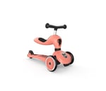 Scoot & Ride Unisex – Babys Highwaykick 1 Kickboard mit Sitz