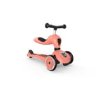 Scoot & Ride Unisex – Babys Highwaykick 1 Kickboard mit Sitz