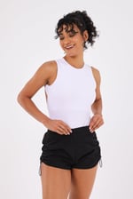 Scorp Alina Kadın Spor Body Beyaz - Bedenler: XS, S, M, L