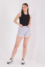 Scorp Alina Kadın Spor Body Siyah - Bedenler: XS, S, M, L