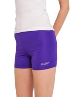 Scorp Runway Kısa Spor Tayt Mor