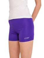 Scorp Runway Kısa Spor Tayt Mor
