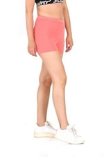 Scorp Runway Kısa Spor Tayt Sardunya