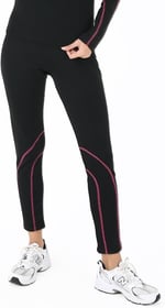 Scorp Thermo-Fit Kadın Termal Alt Kayak İçlik Siyah
