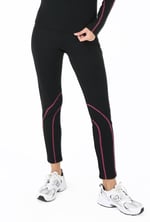 Scorp Thermo-Fit Kadın Termal Alt Kayak İçlik Siyah