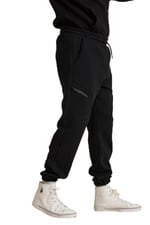 Scorp Vertex Erkek Jogger Eşofman Altı Siyah