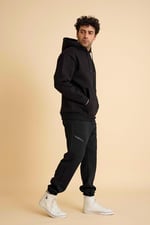 Scorp Vertex Erkek Jogger Eşofman Altı Siyah