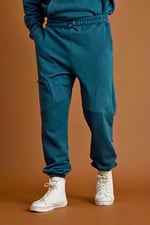 Scorp Vertex Erkek Jogger Eşofman Altı Petrol