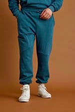 Scorp Vertex Erkek Jogger Eşofman Altı Petrol