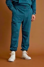 Scorp Vertex Erkek Jogger Eşofman Altı Petrol