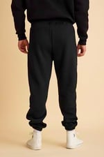 Scorp Vertex Erkek Jogger Eşofman Altı Siyah