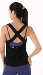 Scorp Xtreme Kadın Spor Atlet Siyah