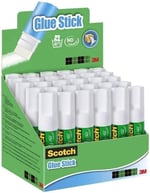 Scotch 6208D Stick Yapıştırıcı, 8 gr, 1 Adet