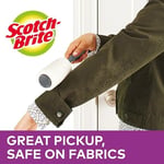Scotch-Brite Ekstra Yapışkanlı Tüy Toplayıcı Rulo 48 Yaprak