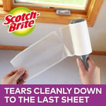 Scotch-Brite Ekstra Yapışkanlı Tüy Toplayıcı Rulo 48 Yaprak