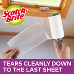 Scotch-Brite Ekstra Yapışkanlı Tüy Toplayıcı Rulo 48 Yaprak