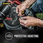 Scotch Super 33+ Vinil Elektrik Bandı, 10'lu Paket
