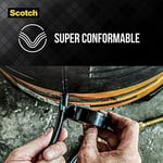Scotch Super 33+ Vinil Elektrik Bandı, 10'lu Paket