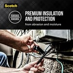 Scotch Super 33+ Vinil Elektrik Bandı, 10'lu Paket
