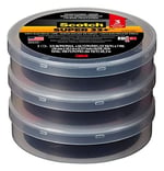Scotch Super 33+ Vinil Elektrik Bandı, 10'lu Paket
