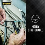 Scotch Super 33+ Vinil Elektrik Bandı, 10'lu Paket