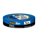 Scotchblue 2090/24A Maskeleme Bandı 24 mm x 54.8 m