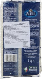 Scotti Risotto Pirinci 1 Kg.