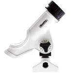 Scotty #230 Powerlock Çubuk Tutucu 241 Yan/Güverte Montajlı
