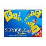 Scrabble Junior Türkçe, Kutu Oyunu, Mattel Games Y9733 - Seçenekler: Junior, Orijinal