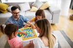 Scrabble Junior Türkçe, Kutu Oyunu, Mattel Games Y9733 - Seçenekler: Junior, Orijinal