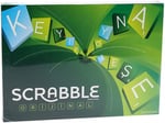 Scrabble Junior Türkçe, Kutu Oyunu, Mattel Games Y9733 - Seçenekler: Junior, Orijinal