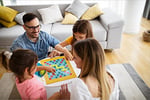 Scrabble Junior Türkçe, Kutu Oyunu, Mattel Games Y9733 - Seçenekler: Junior, Orijinal
