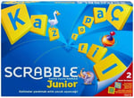 Scrabble Junior Türkçe, Kutu Oyunu, Mattel Games Y9733 - Seçenekler: Junior, Orijinal